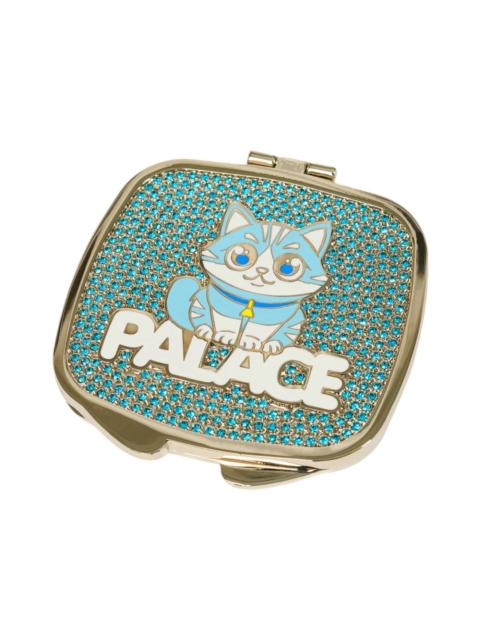 PALACE Palace Kitty Compact Mirror Blue
