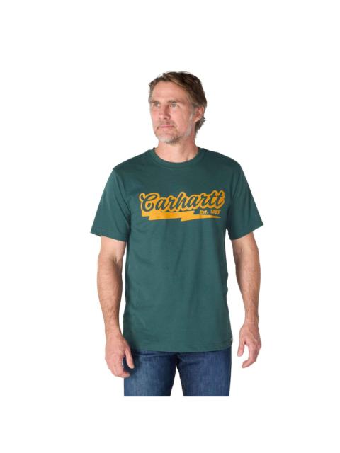 Carhartt Irvine Relaxed Script 1889 T-Shirt