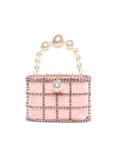 Rosantica crystal mini bag