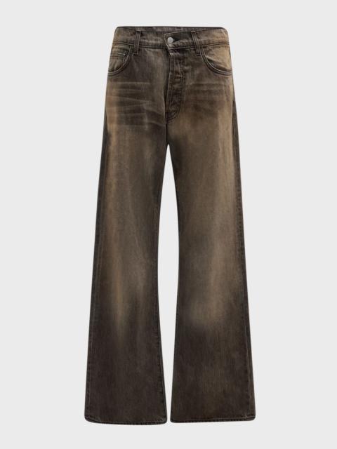 ALCHEMIST Men's Faded Studio Jeans