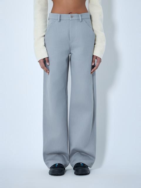 RIER Wide-Leg Tailored Trousers