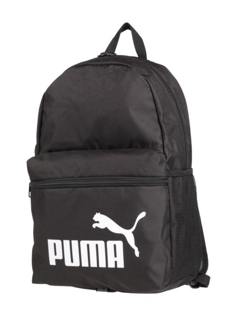 PUMA Black Men's Backpacks