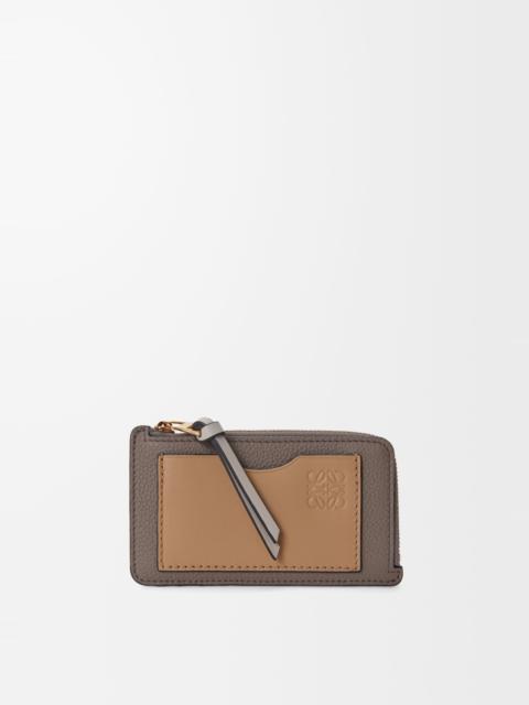 Loewe Coin cardholder in soft grained calfskin