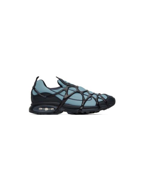 Black & Blue Air Kukini Sneakers