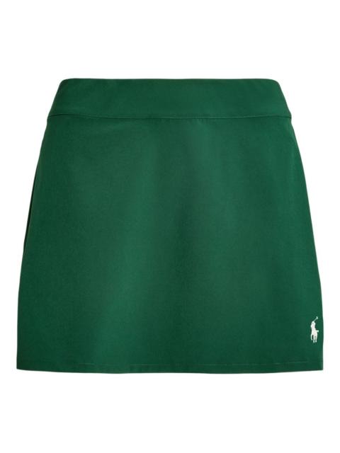Polo Ralph Lauren high-waisted miniskirt