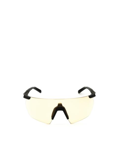 adidas SP0062 geometric-frame sunglasses