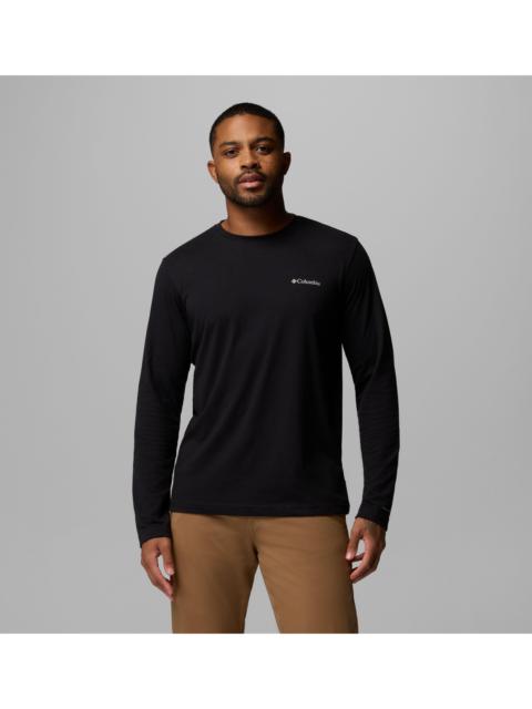 Columbia Men's Thistletown Hills Long Sleeve Crew Shirt