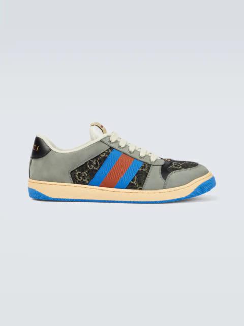 GUCCI Screener GG sneakers