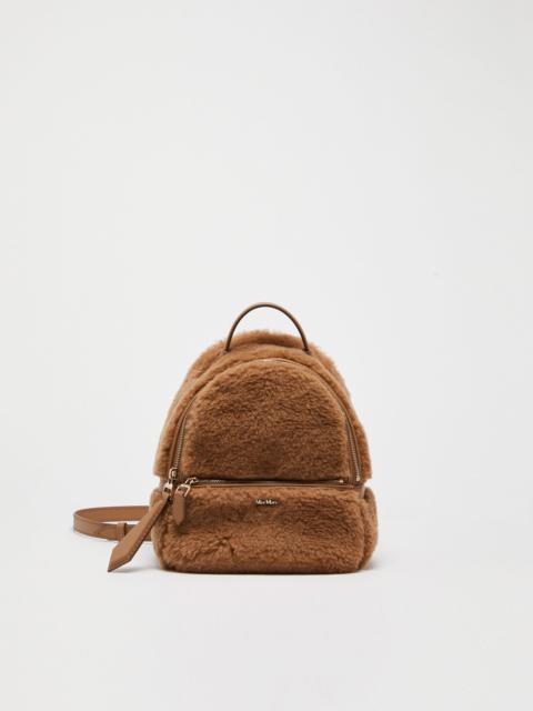 Max Mara TBACK Camel backpack