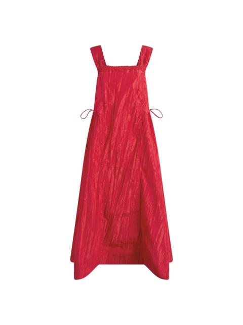 DAMSON MADDER. Damson Madder Elina Midi Dress