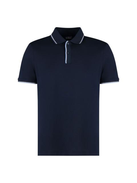 Paul & Shark cotton polo shirt