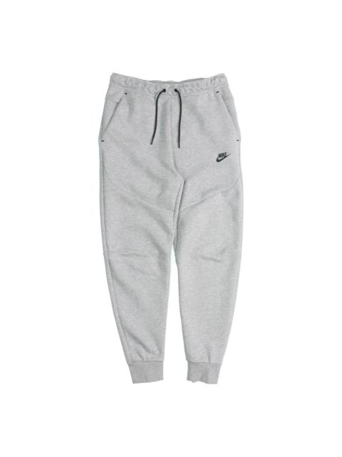 Nike Tech FleeceSportsPants Men's Grey CU4496-063