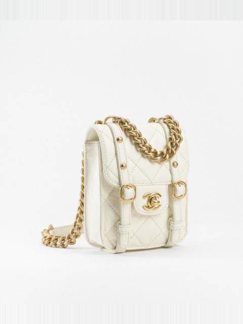 CHANEL Mini Flap Bag