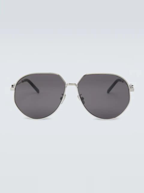 Dior CD Link A1U round sunglasses