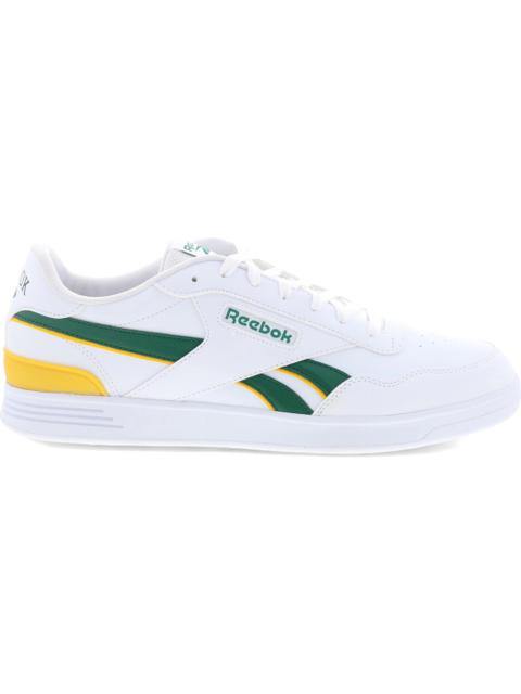 Reebok Reebok Court Advance Clip White Dark Green Clay