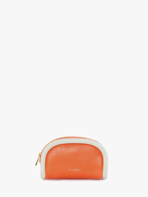 JW Anderson SMALL LEATHER BUMPER-POUCH