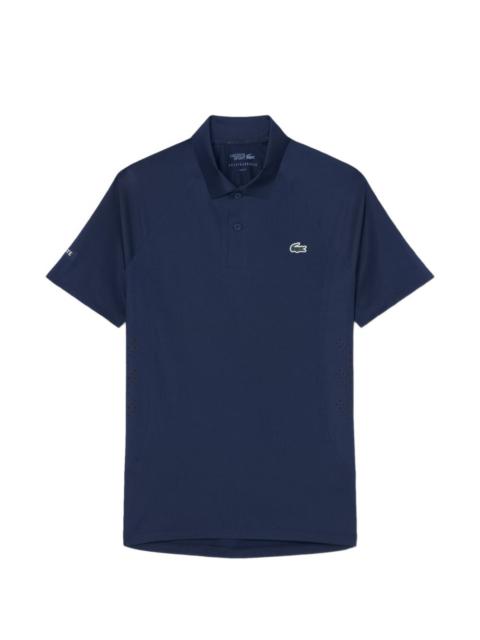 LACOSTE X Novak Djokovic On Court short sleeve polo shirt