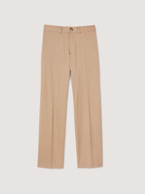 Sandro STRAIGHT-LEG CHINOS