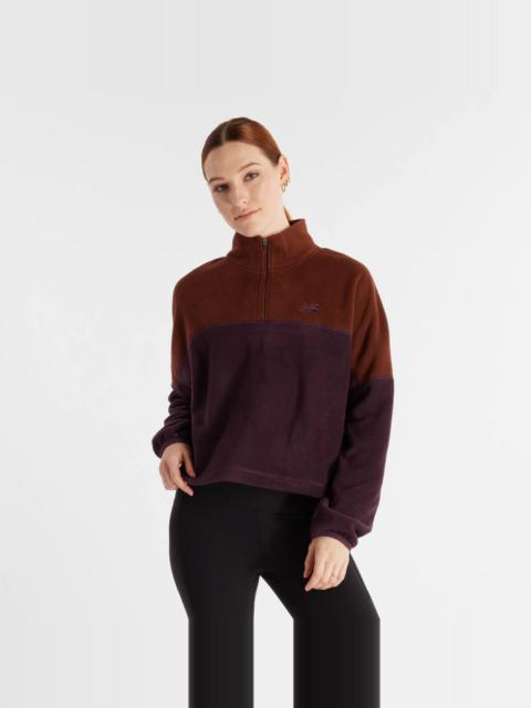 New Balance Polar Fleece Half Zip