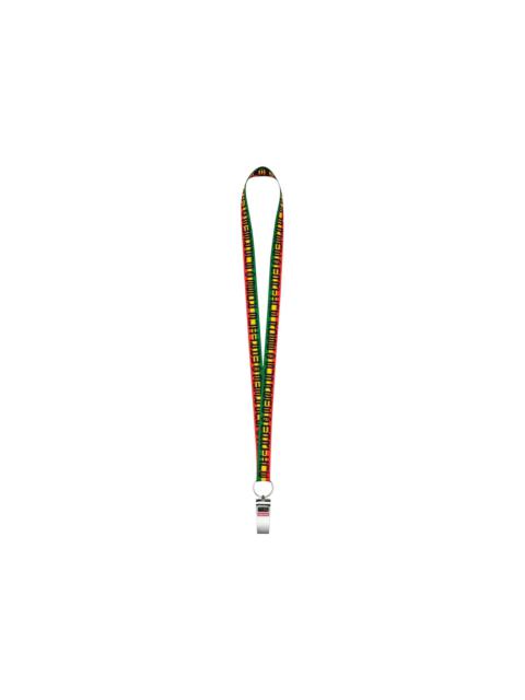 Supreme Supreme x Martine Rose Lanyard With Whistle 'Multicolor'