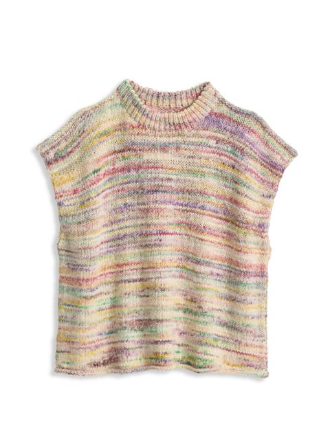 Frank & Eileen Spacedye Knit Sweater Vest