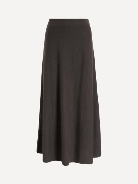 LISA YANG Torie Cashmere Maxi Skirt