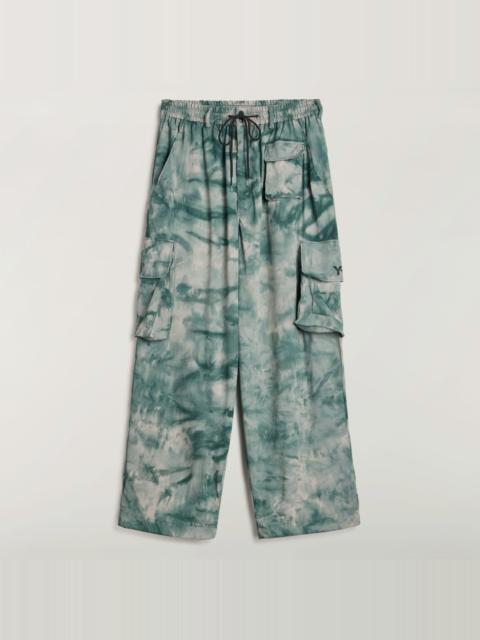 Y-3 Y-3 UT AOP STRAIGHT PANTS