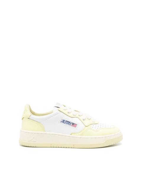 AUTRY Medalist leather sneakers
