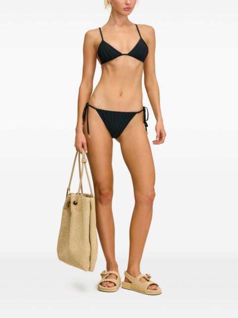 Cult Gaia Mina bikini bottom