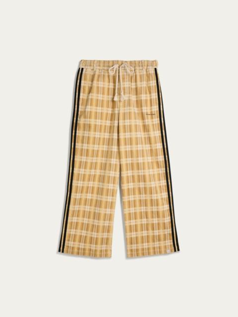 adidas SONG FOR THE MUTE ADI006 PLAID PANT