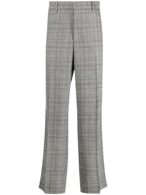 BARENA Delfo straight-leg trousers