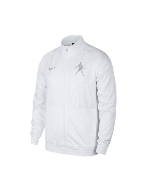 Nike Nike CR7 Tour Jacket White BV1658-100