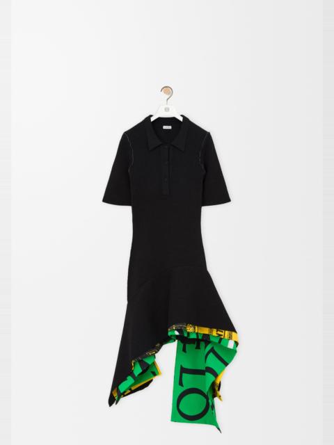 Loewe Dress in viscose blend