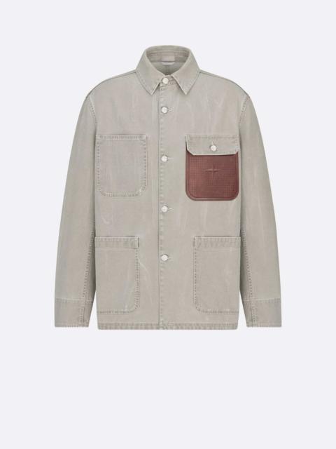 Dior DIOR AND STONE ISLAND Jacket