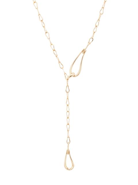 Pomellato Women's Fantina 18K Rose Gold Lariat Necklace - Rose Gold