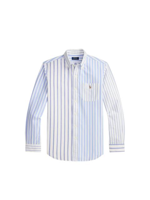 Polo Ralph Lauren VERTICAL STRIPE SHIRT
