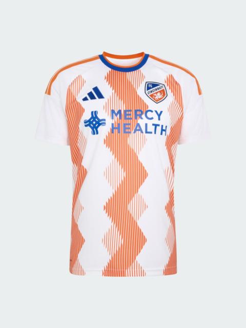 adidas FC Cincinnati 26/27 Away Jersey