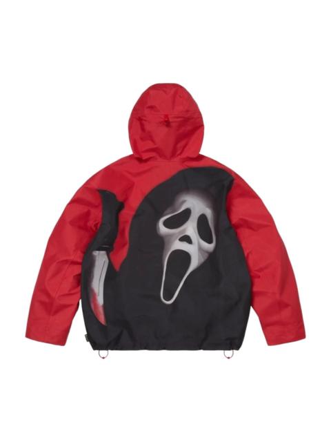 Supreme Supreme x Ghostface SS26 GORE-TEX Shell Jacket 'Red' SUP-SS26-130-RED