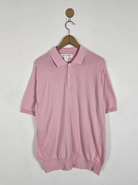 Comme Des Garçons Comme des Garcons CDG polo knit shirt