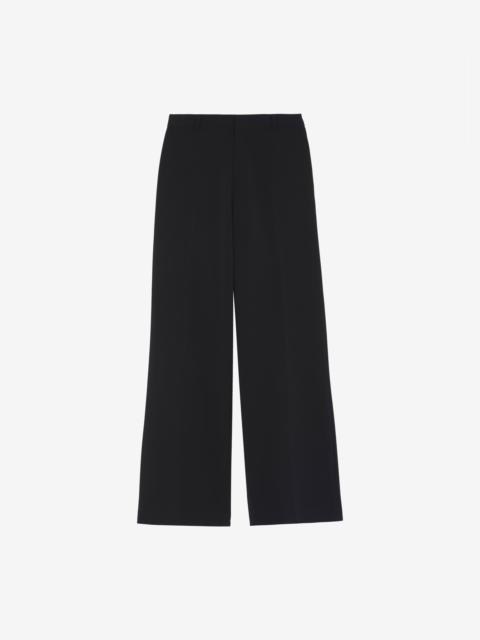The Frankie Shop Amiah Trousers - Black