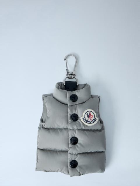 Moncler Vest Keyring