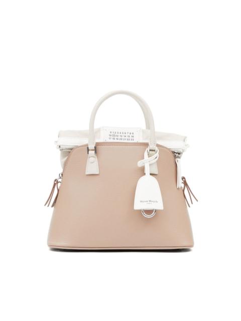 Maison Margiela 5AC Classique leather tote bag