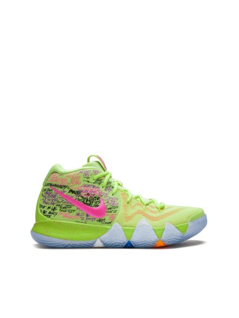 Nike Kyrie 4 "Confetti" sneakers