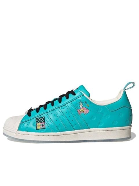 adidas adidas Arizona x Superstar 'Have an Iced Day - Teal White' GZ2871