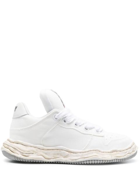 Maison MIHARAYASUHIRO Wayne Puffer OG Sole sneakers
