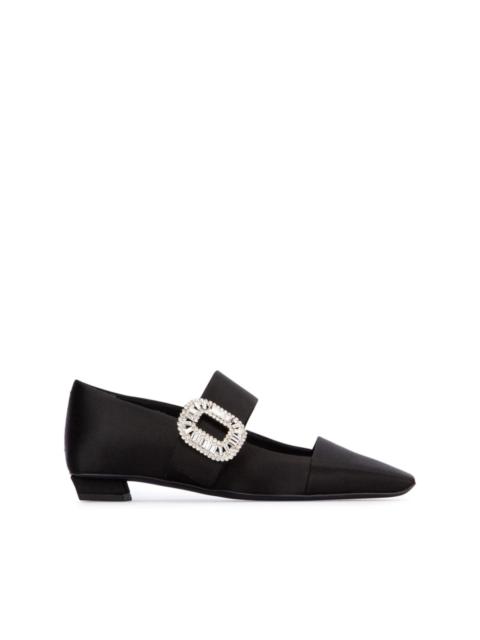 Roger Vivier Strass Babies ballerina shoes