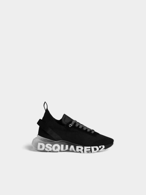 DSQUARED2 FLY SNEAKERS