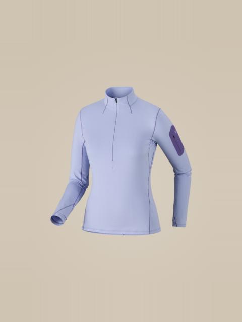 Arc'teryx Rho Zip Neck