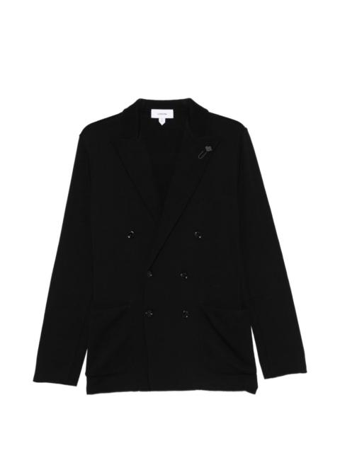 LARDINI double-breasted blazer