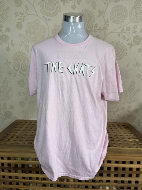 Other Designers Band Tees - Punk Rock Band The Chats TShirt